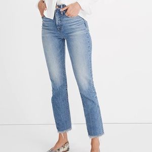 Madewell Jeans